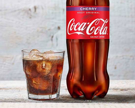 Coca Cola Cherry (1,25L)