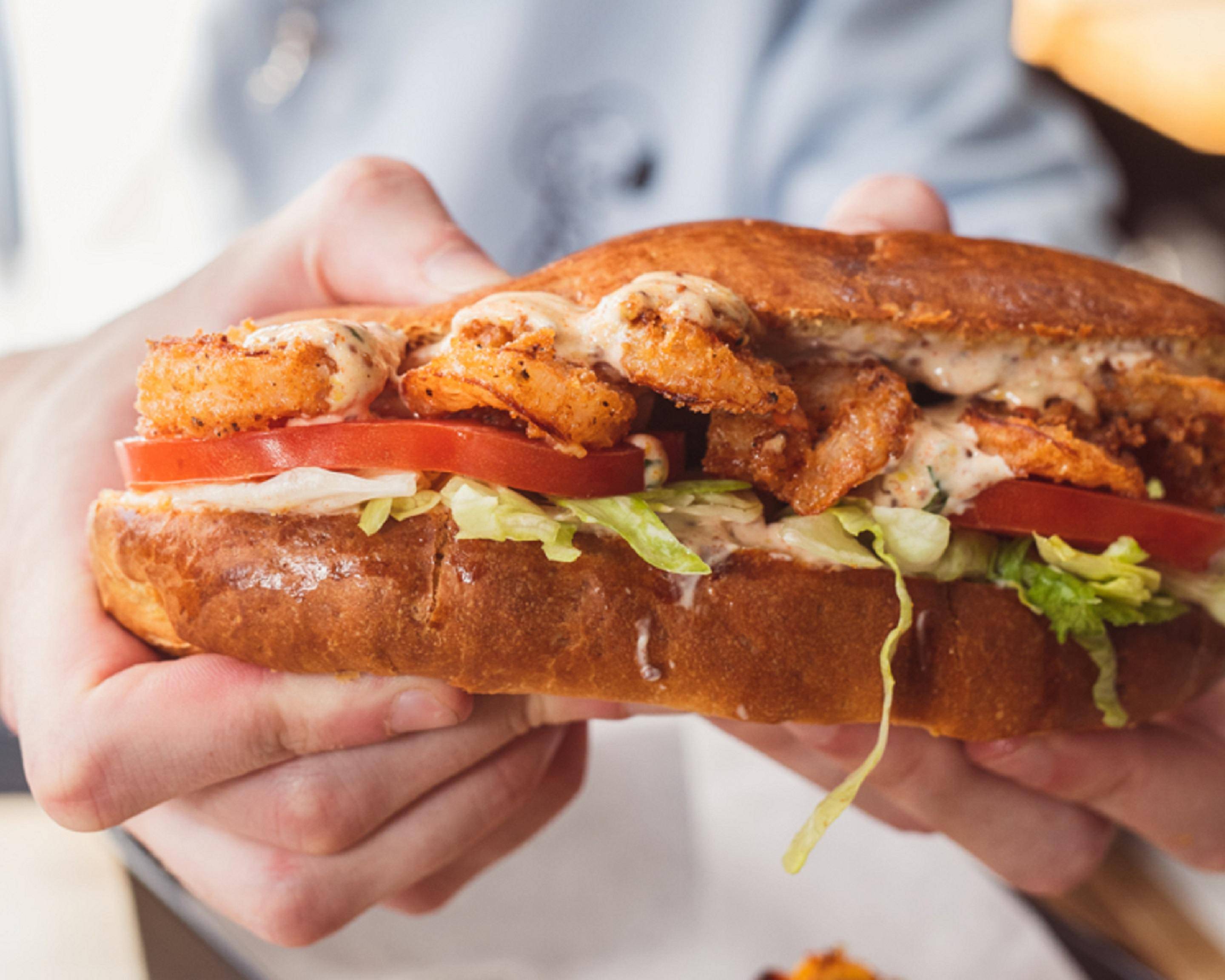 PO'BOYS Menu Takeaway in St Mildreds Delivery menu & prices Uber Eats