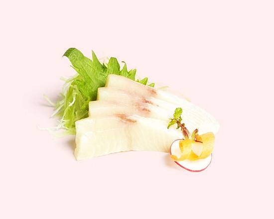 Yellowtail Sashimi