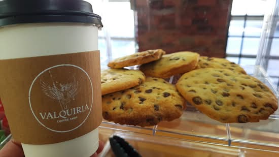 Valquiria Coffee Shop (Torreon)