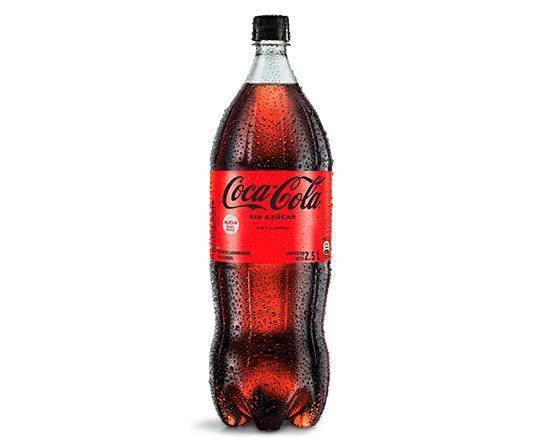 Coca Cola Zero 2.5L