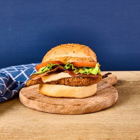Chicken BLT