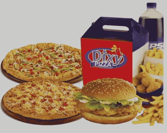 Dixy Pizza - Erdingdon