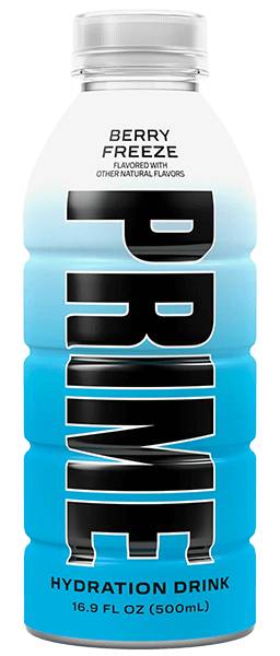 Prime Hydration Berry Freeze 16.9oz