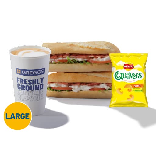 The Big Deal (Large Drink)