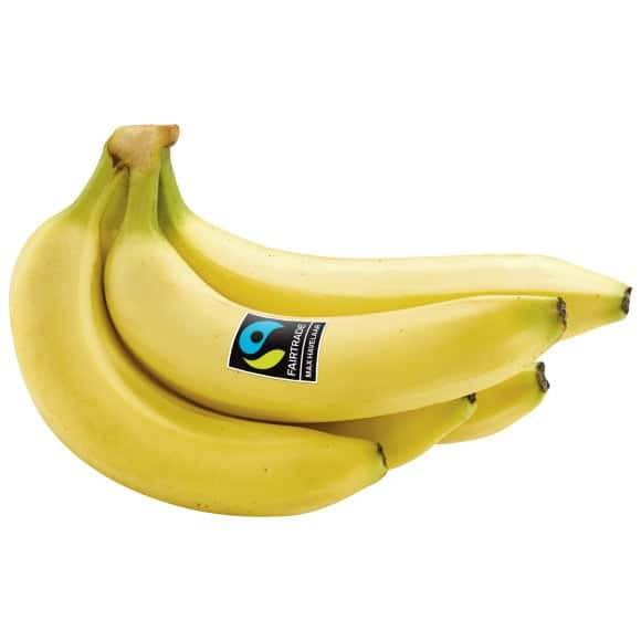 Bio Banane Bio Max Havelaar Le Lot De 5