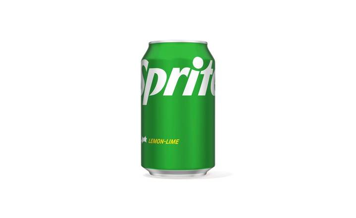 Sprite Can 330ml