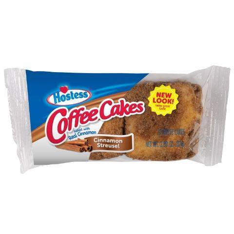 Hostess Coffee Cake 2 Count