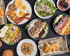 Stay Grounded (Weatherford)