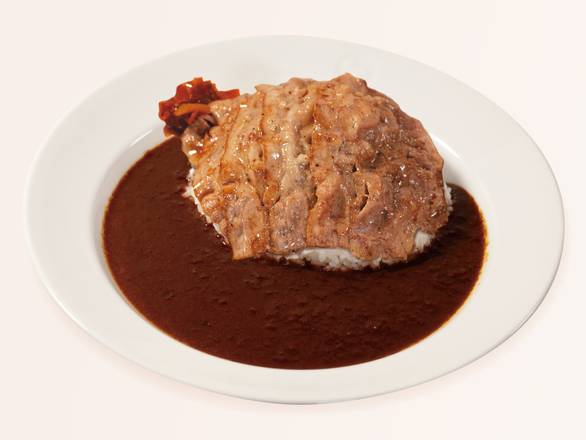 牛焼肉オリジナルカレー