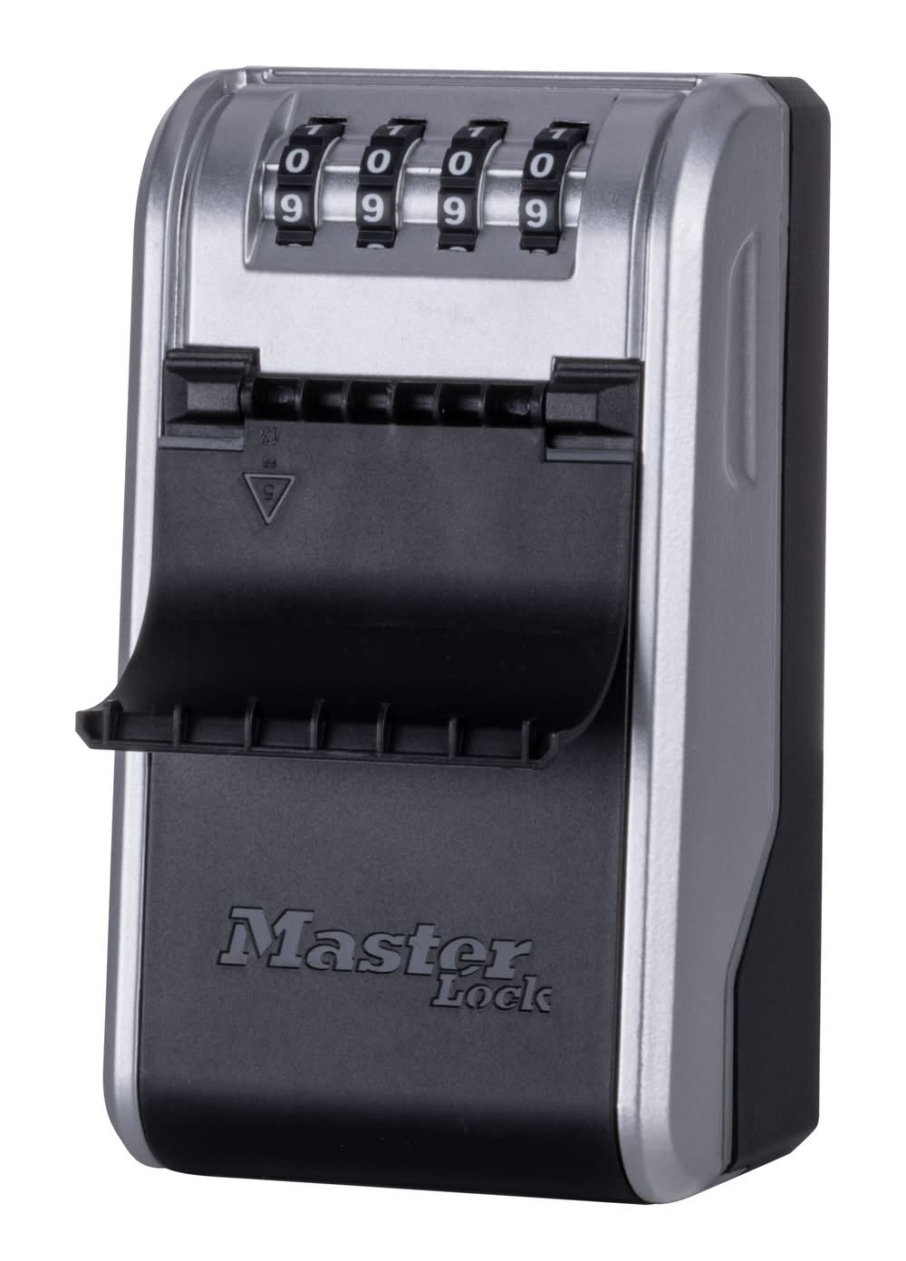 Master Lock Wall Mount Combination Dials Lock Box