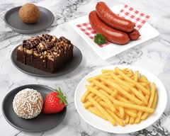 Red Tails Coffee Shack