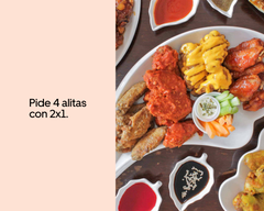 WINGS XPRESS - LA VICENTINA