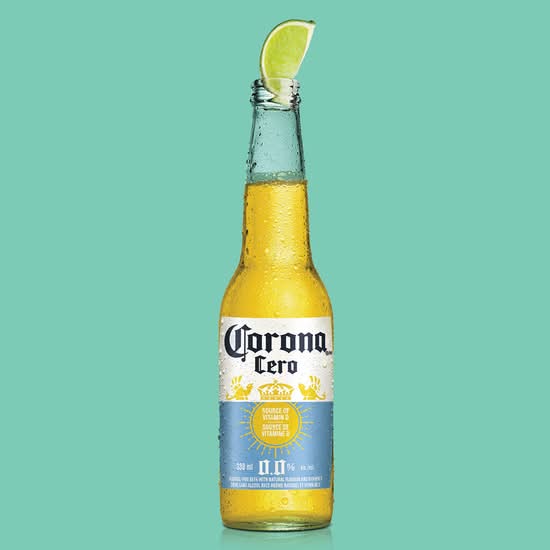 Corona Cero / Corona Cero