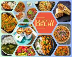 Burrito-Delhi