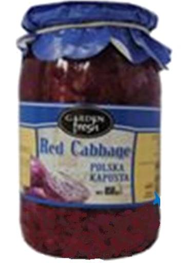 Gf Red Cabbage Salad 850g