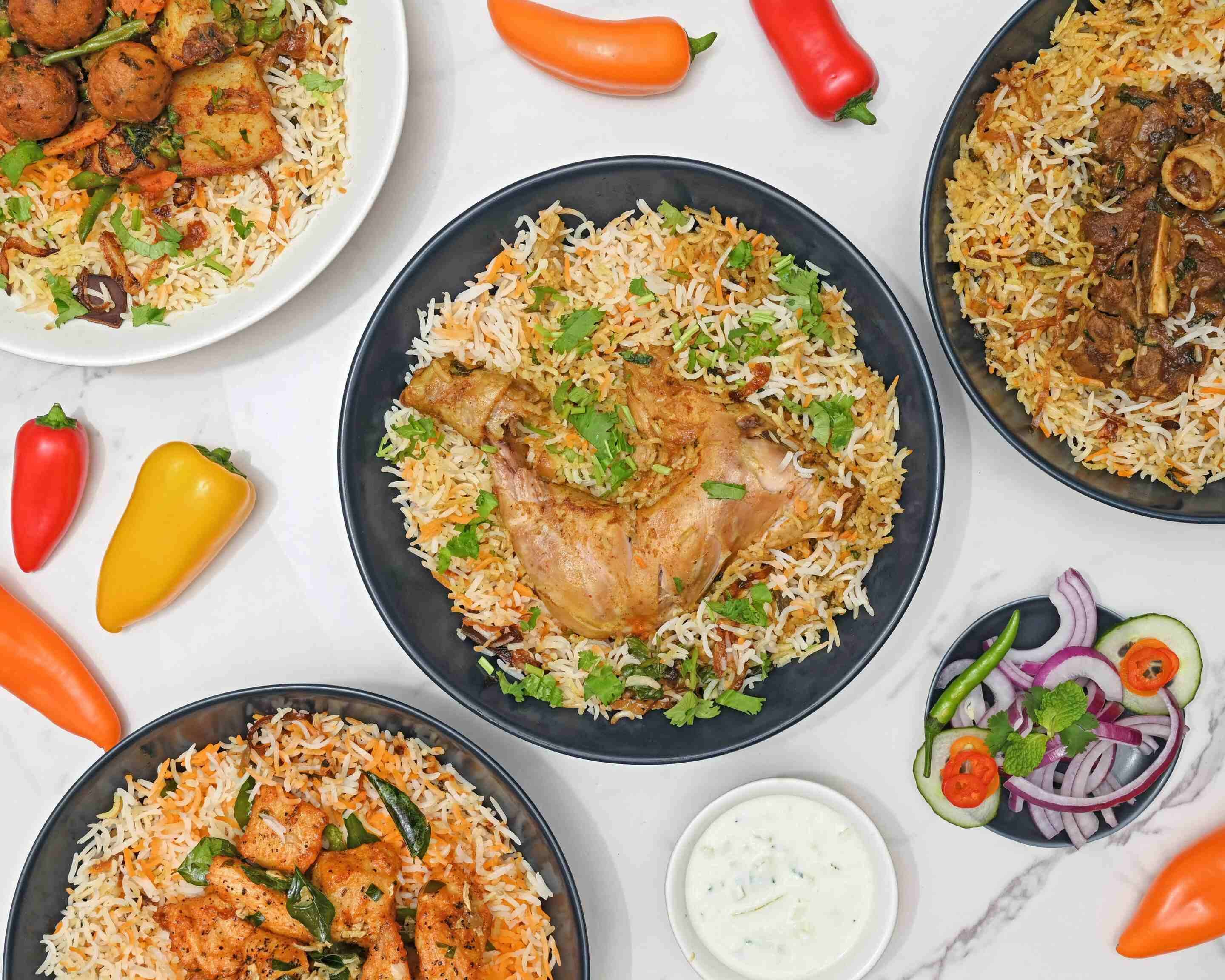 Order Friends Indian Restaurant Menu Delivery in Vancouver Menu