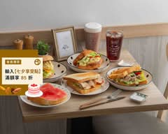 露卡蔬食早午餐