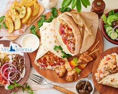 Mrs Istanbul Kebab Delivery 若松町３号店