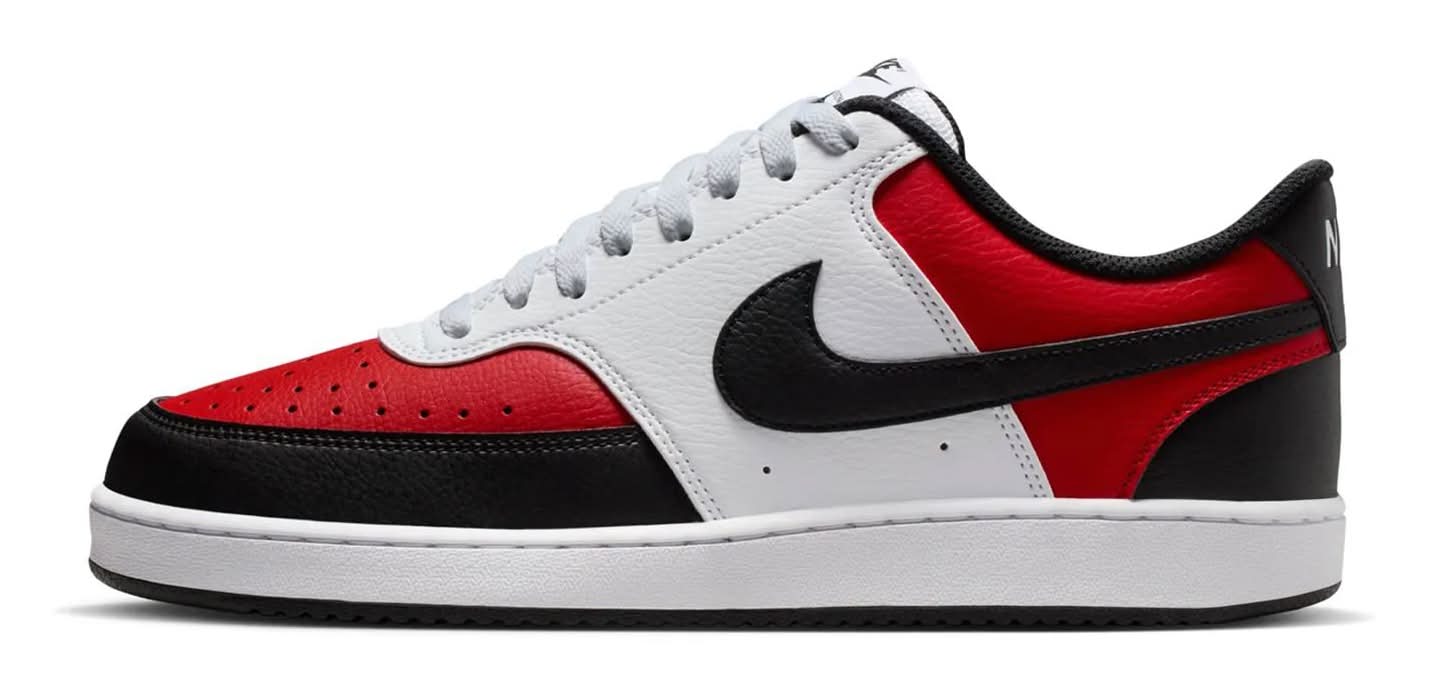 Nike Court Vision Low Sneaker - Men display picture 1