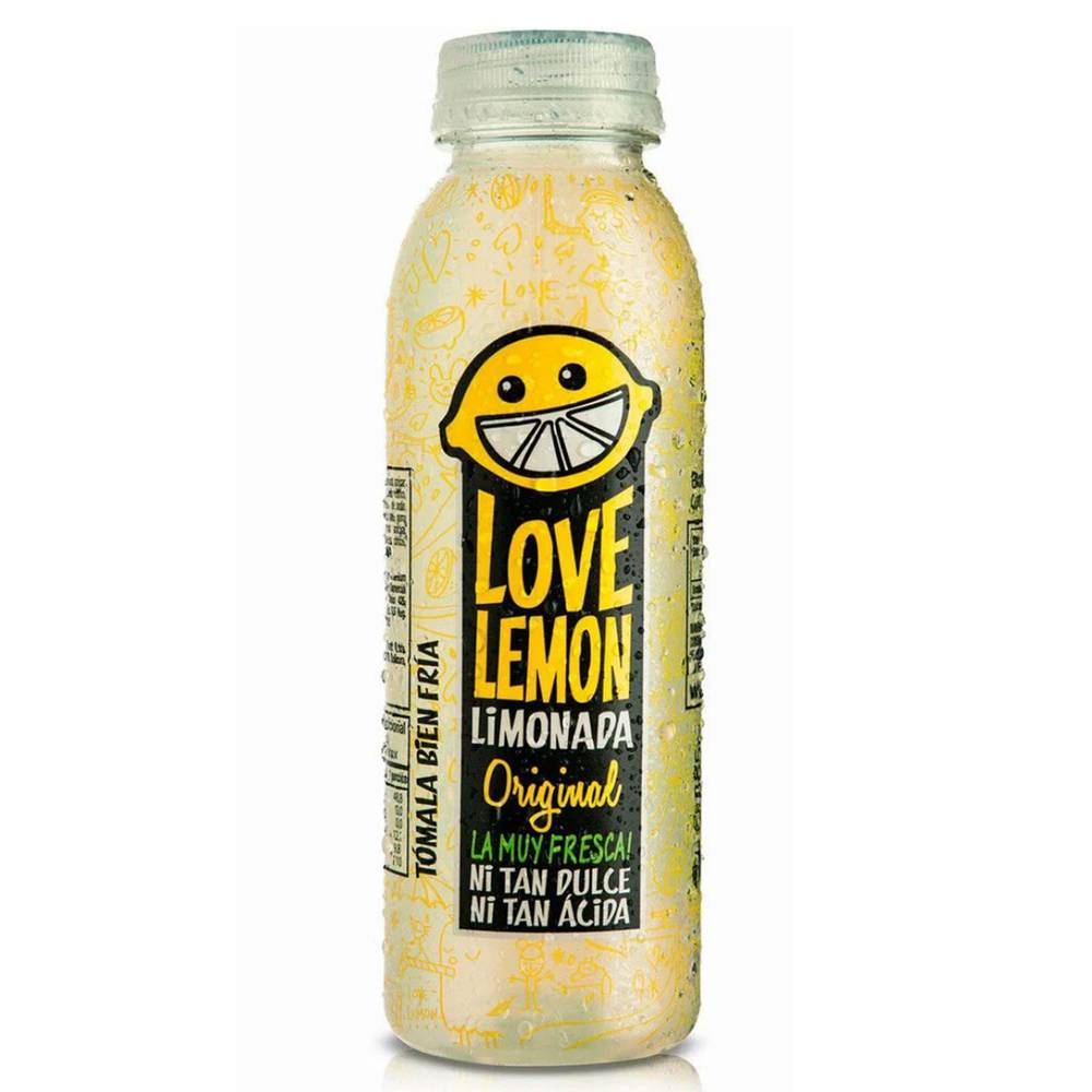 Love lemon limonada (385 ml)