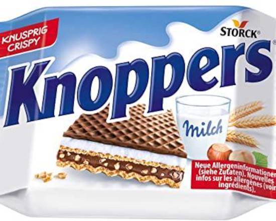 Knoppers 25g