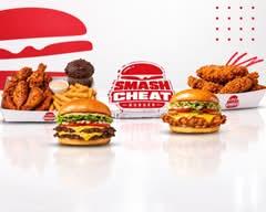 🍔 SMASH CHEAT BURGERS - SAINT JOSSE