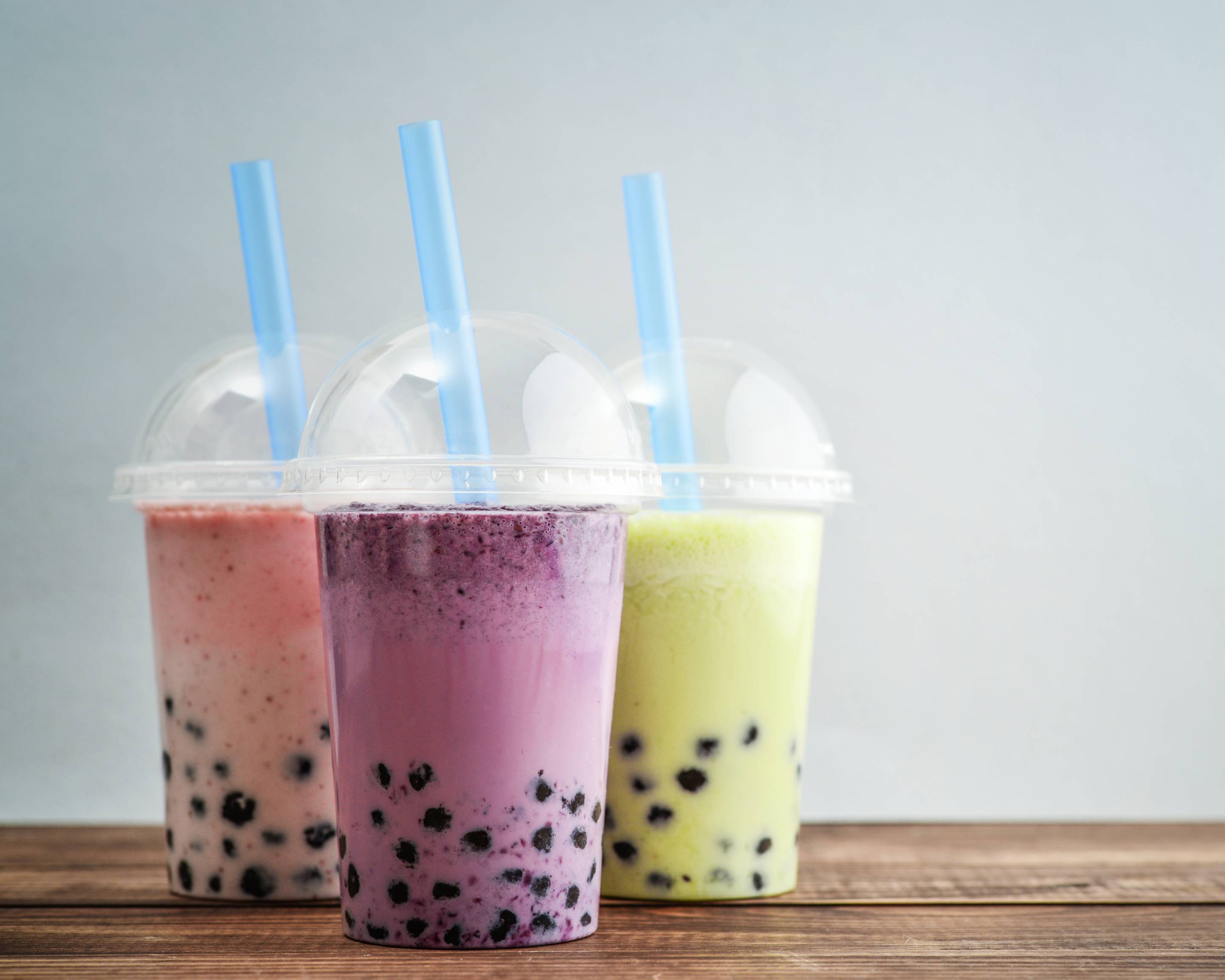 Bubble tea à composer