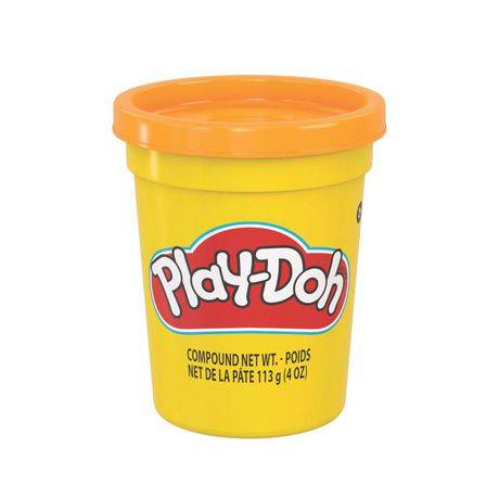 Play-Doh Bright Tropical Orange Modeling Compound (113 g)