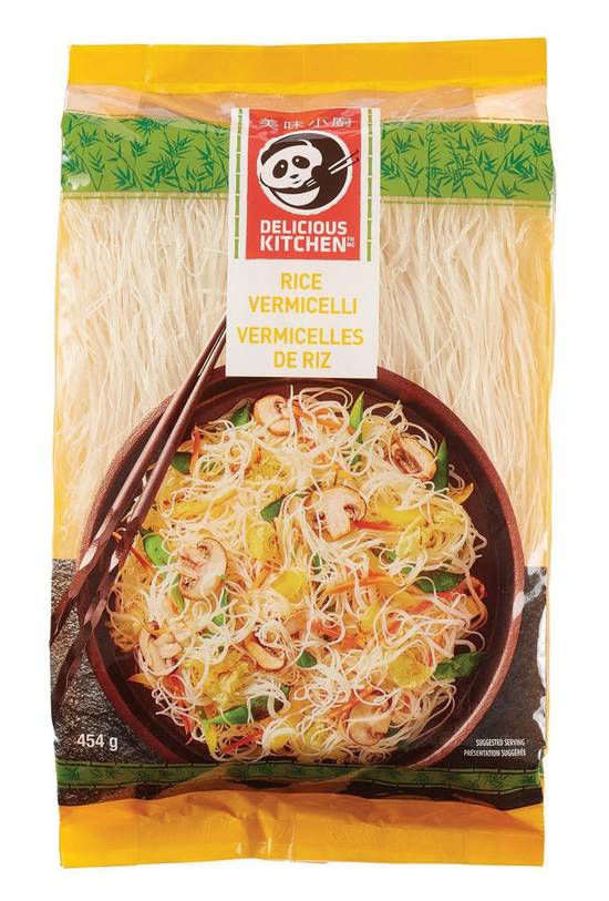 Delicious Kitchen Rice Vermicelli (454 g)
