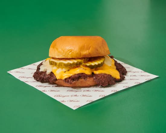 Burger She Wrote