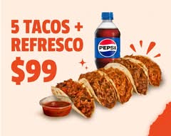 Gorditas Doña Tota (Smart Rio Grande Juarez)