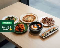 韓国料理　慶州