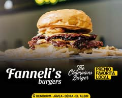 Fanneli's Burger Benidorm - Burgers y smash burgers