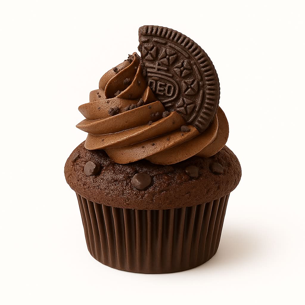 CupCake Oreo