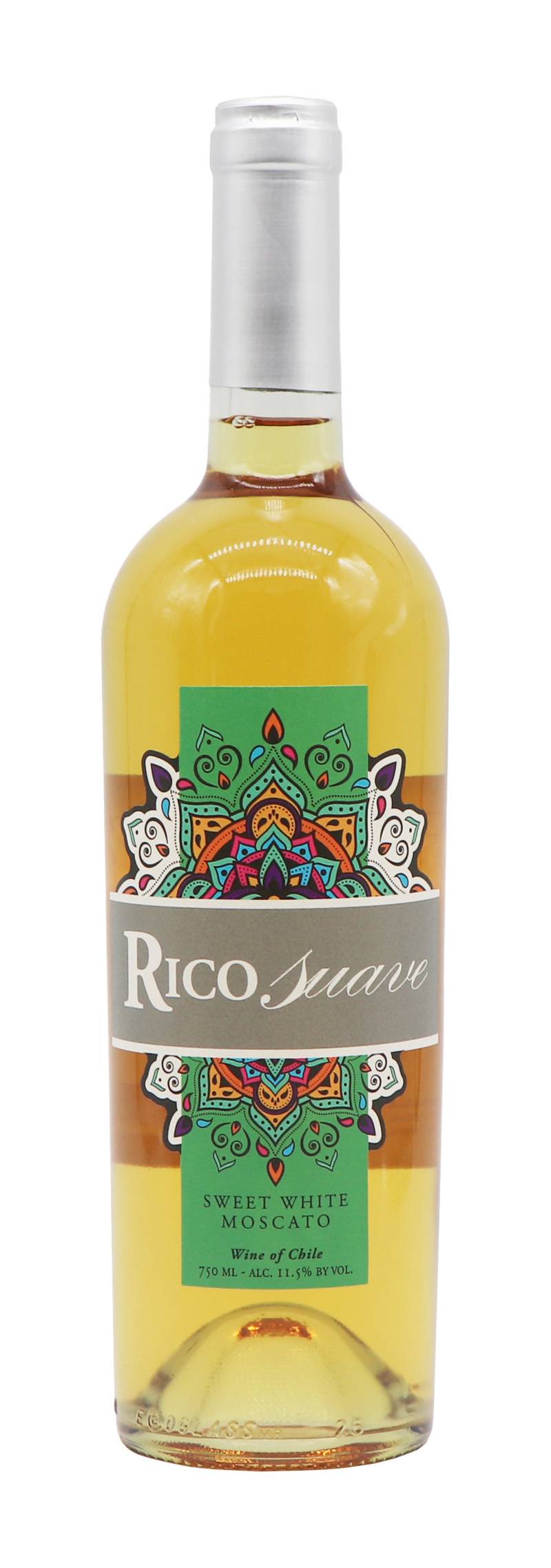 Rico Suave White Moscato (750 ml)