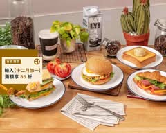 Unlimited Coffee 不設限咖啡館