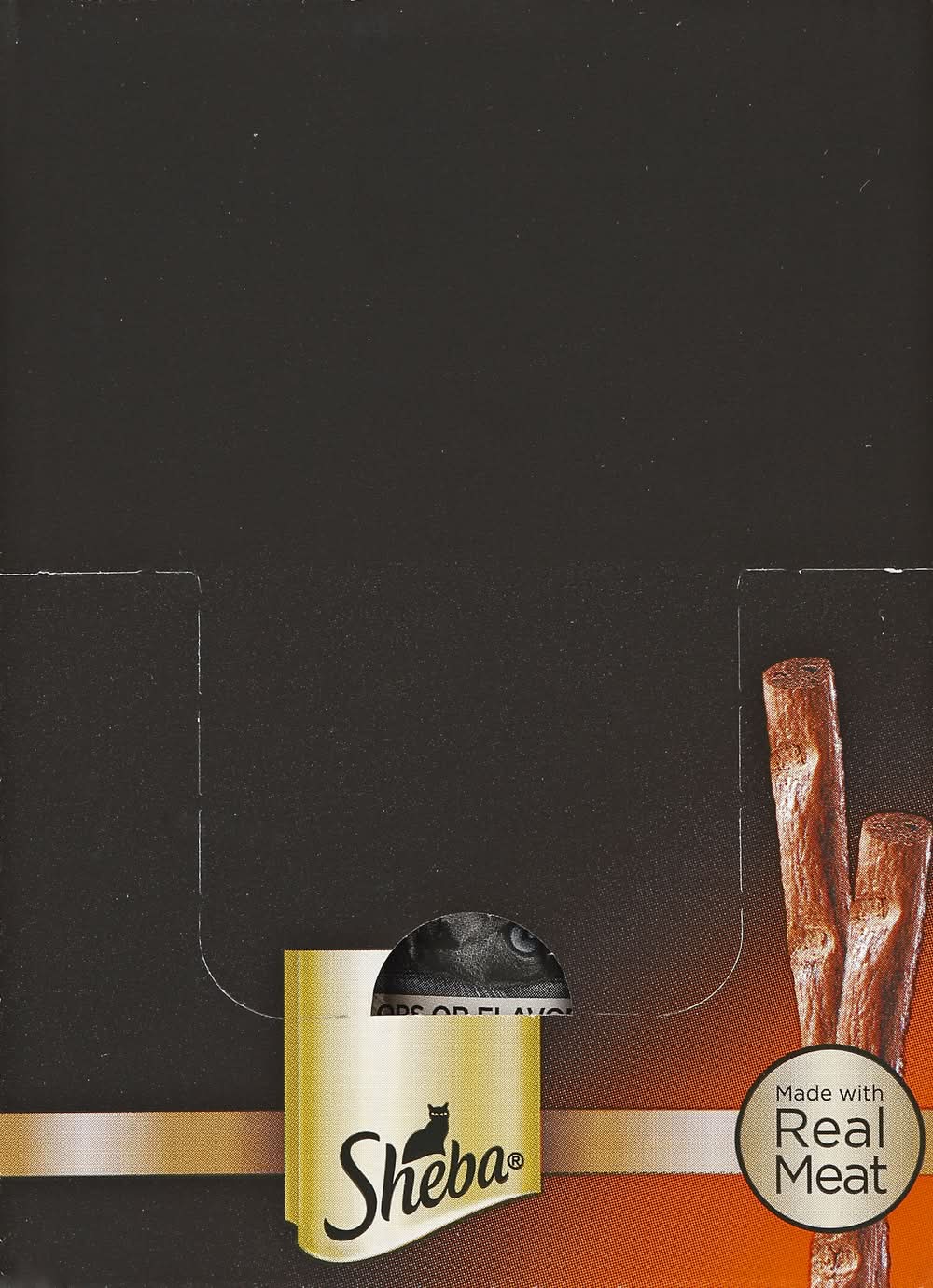Sheba Meaty Tender Sticks With Chicken Cat Treat (0.7 oz, 5 ct)