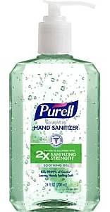 PURELL Advanced 70% Alcohol Gel Hand Sanitizer, 24 Fl. Oz. (3124-04-CMR)