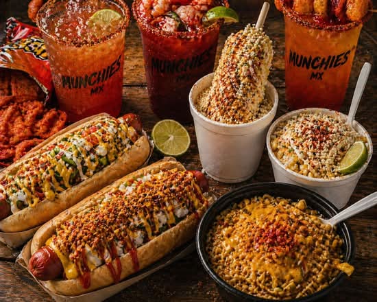 Munchies MX (Polanco)