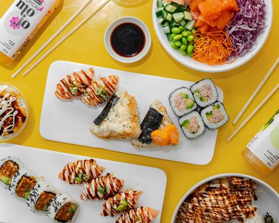 Moshi Sushi West End