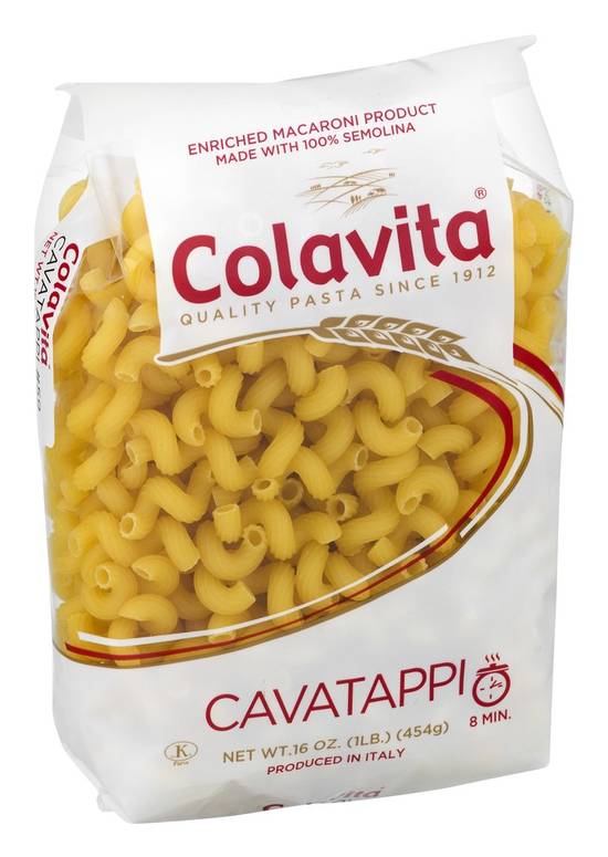 Colavita Pasta Cavatappi