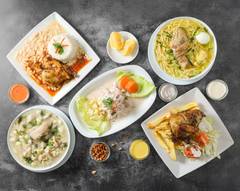 Restaurante Y Pollería La Perucha