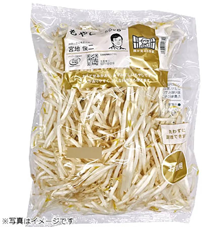 もやし お徳用 500g
