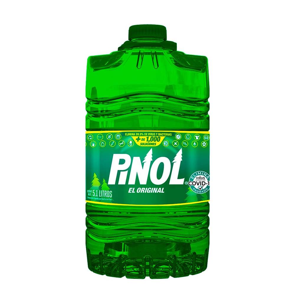 Pinol · Limpiador multiusos el original (5,1 L)