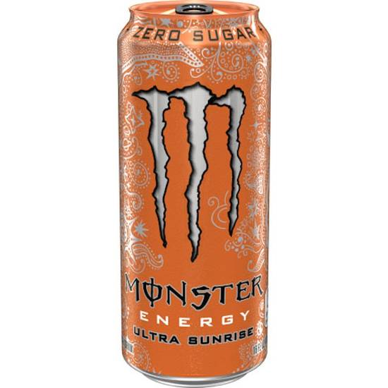 Monster Ultra Energy Sunrise (16 oz)