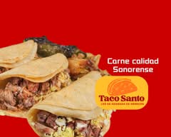Taco Santo " Los de adobada de obregón"