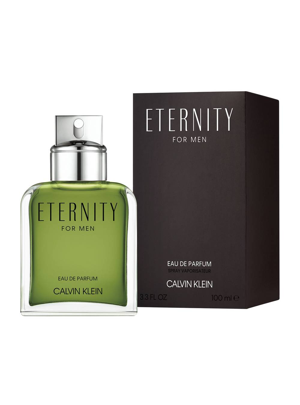 Calvin klein perfume de hombre eternity edp (100 ml)