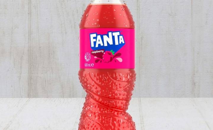 Fanta Raspberry 600ml