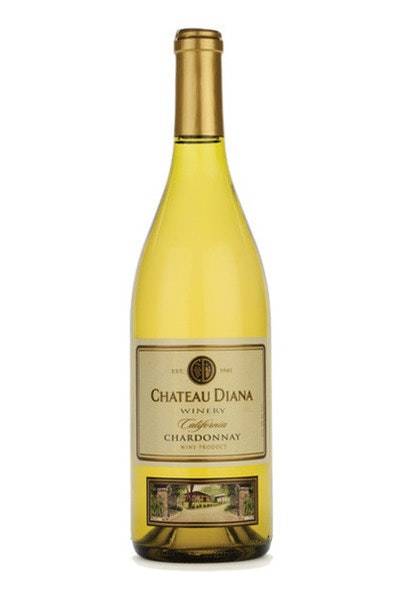Chateau Diana California Chardonnay 1981 (750 ml)